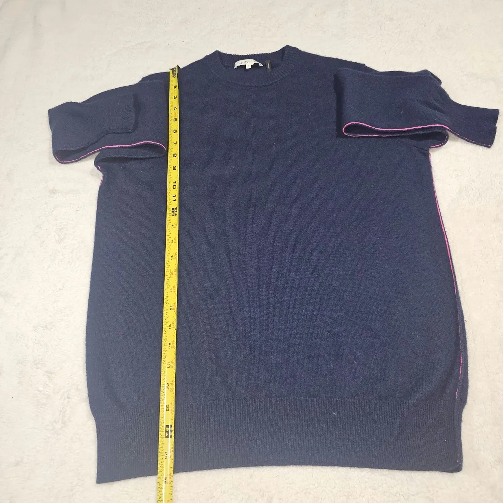 Helmut Lang Cashmere Crew Neck Sweater